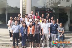 昆明学院与昆明市食品药品检验所协同育人第二届开班典礼顺利举行