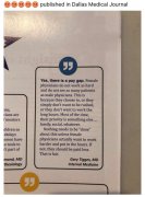 女医生工资就该比男医生低？美国一医生争议言论被指性别歧视