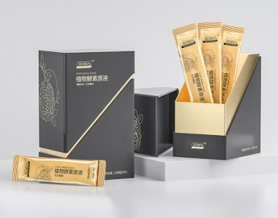 臻取植物精华，B365植物酵素原液守护健康