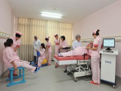 非药物分娩镇痛DAOLE导乐仪，让自然分娩从此不再痛苦