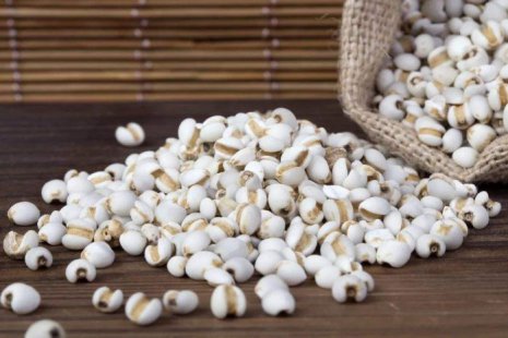 代表“药食同源”的中医理念，薏米成为传统文化走向世界的名片