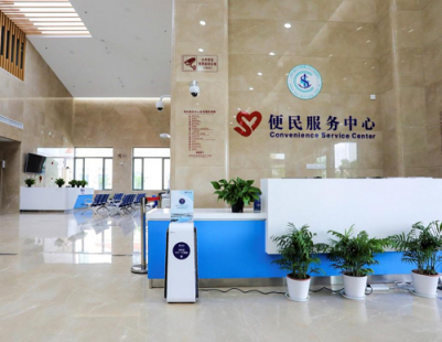 Blueair携手上海市公共卫生临床中心发布“蓝色洁净空气计划”