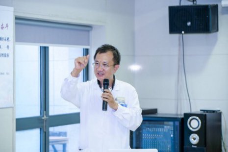 全民健身日，他们用运动改变糖尿病