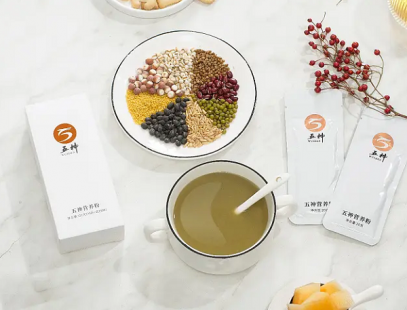 癌症病人吃什么?五神营养粉作用:营养充足提升免疫