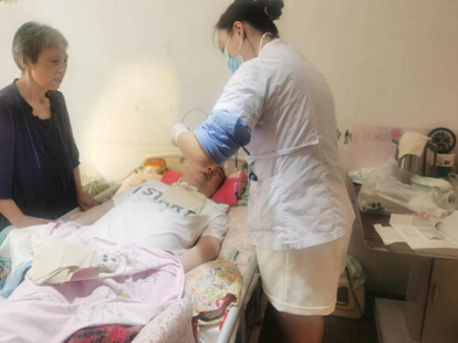 武昌医院的患者注意了，这些服务可以预约护士上门啦！