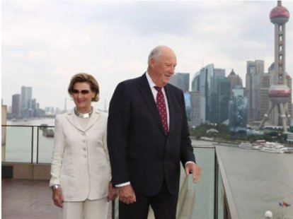 挪威国王访华，NY-O3纯南极磷虾油成为“国礼”