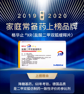 二甲双胍,凭什么被称为降血糖“一哥”?