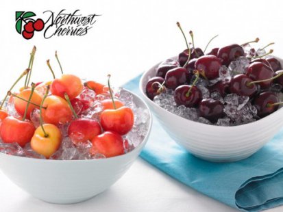 营养美味双倍健康，美国西北樱桃再次席卷而来