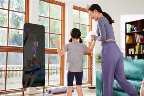 FITURE 魔镜新品来袭 双十一实力宠粉仍在继续