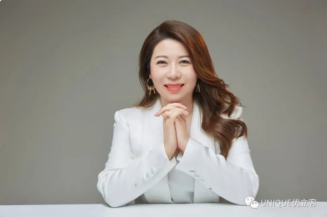 王筠楠 : 创业是我保持健康的生活方式