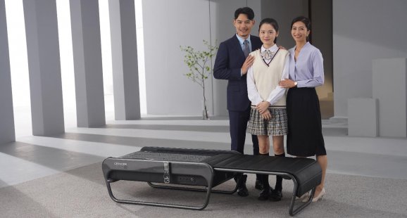 腰椎间盘突出怎么办？喜来健理疗床辅助治疗值得拥有