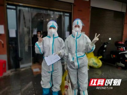 最美“娘子军” 撑起社区抗疫“半边天”