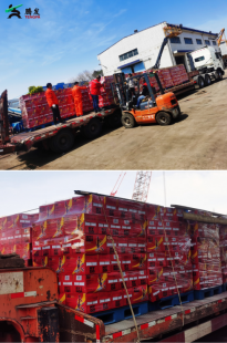 “疫”起同心，守“沪”有我 上海腾发捐赠抗疫物资