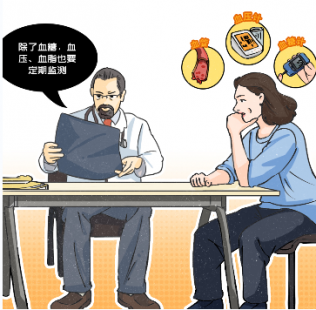 三高糖友注意：服用二甲双胍有学问