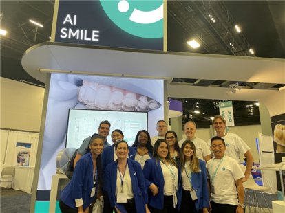 惊叹“硬核技术”！AI SMILE 品牌亮相世界正畸年会受国际医生青睐
