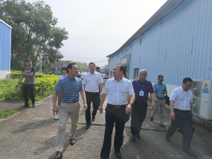 为企纾困解难，助推企业高质量发展