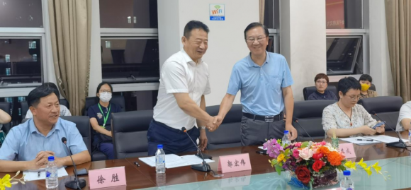 文化引领，传承创新——  广盛原中医药任新一届世界中联中医药文化专委会秘