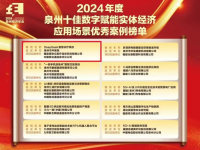 易联众医信助力泉州市中医院DeepSeek项目入选泉州十佳数字赋能案例