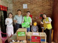 暖心圆梦！大参林持续点亮佛山三水困难家庭“微心愿