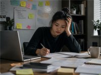 Nature Neuroscience揭示：注意力无法被无限透支，大脑也会进入“低效模式”